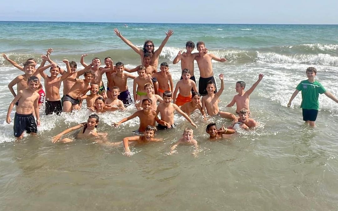 Summer beach camp: dall’11 luglio la Pro soccer va al mare