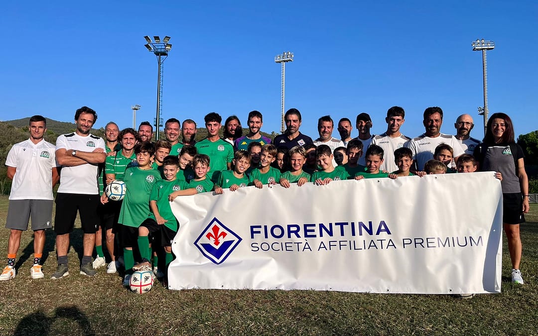 Primo incontro con i tecnici dell’ACF Fiorentina per la Pro soccer lab